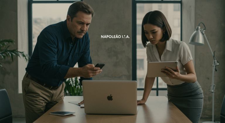 Napoleao A.I. do Professor Salomão: Vale a Pena para Profissionais do Direito Imobiliário?