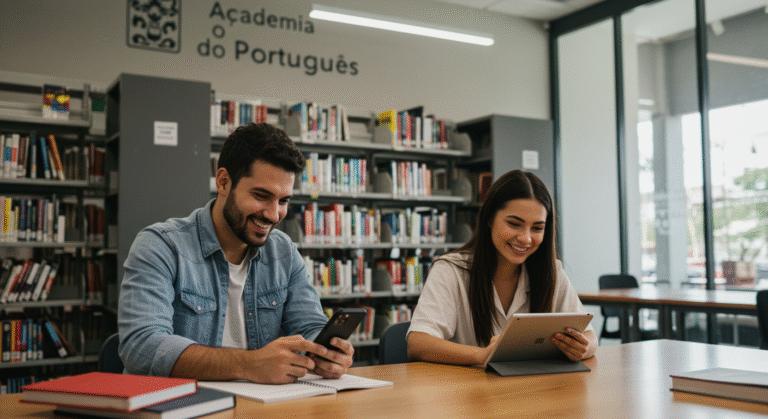 Academia de Português Álvaro Ferreira funciona mesmo para concursos públicos?