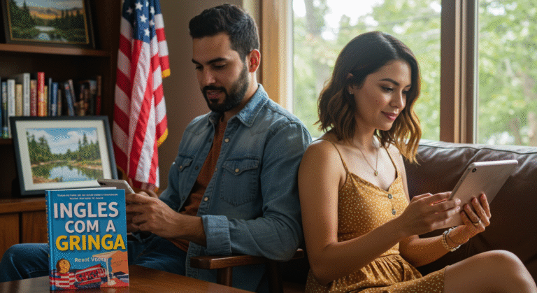 Inglês com a Gringa é bom e vale a pena para destravar a conversação?