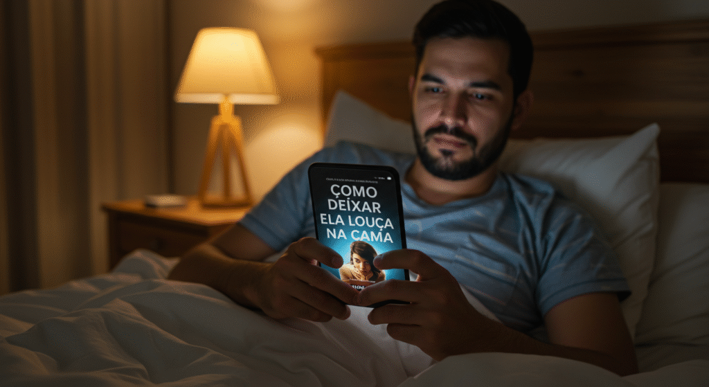Baixar Curso Como Deixar Ela Louca na Cama – Vale a Pena Conhecer Antes de Comprar CUPOM DE DESCONTO