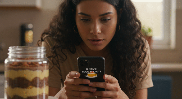 O Novo Bolo no Pote é Grátis? Entenda como Funciona o Acesso ao Curso da Marrara Bortoloti