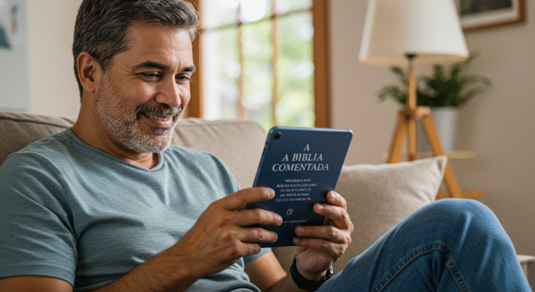 Bíblia Comentada Rodrigo Silva login: passo a passo para acessar, resolver erros e começar hoje
