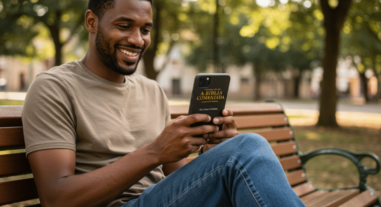 Entendendo o Conteúdo e os Planos de Assinatura do Curso A Bíblia Comentada com Rodrigo Silva