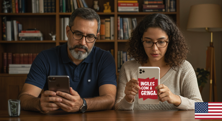Inglês com a Gringa: Baixar Material e Acesso Vitalício, o que você precisa saber