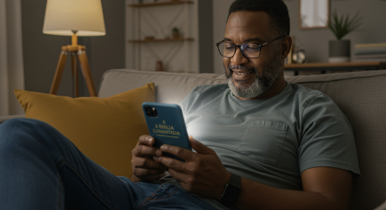 A Bíblia Comentada com Rodrigo Silva Download: Vale a Pena e Como Funciona?