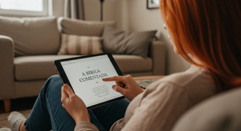 Curso de Introdução ao Grego Bíblico: Um dos bônus que faz a diferença no curso A Bíblia Comentada.