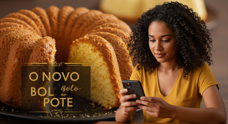 O Novo Bolo no Pote Marrara Bortoloti: Funciona para Quem Quer Vender e Ter Liberdade Financeira?