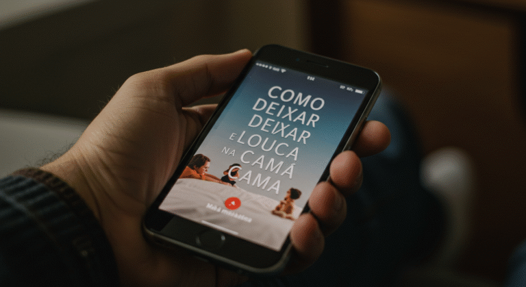 Análise Completa: O Curso “Como Deixar Ela Louca na Cama” da Julia Santos Vale a Pena?