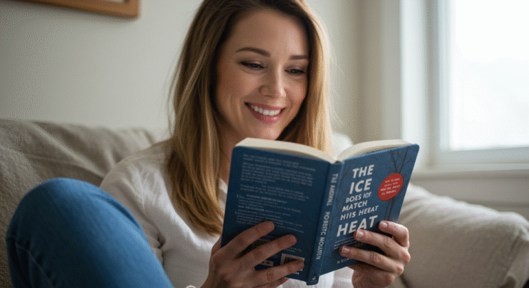 “O Gelo da Pessoa Não Combina com Seu Calor” e o Fortalecimento da Autoconfiança em Relacionamentos