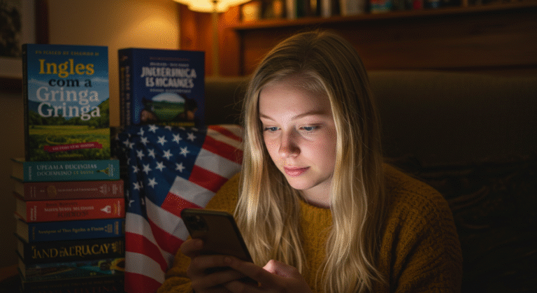 Hotmart ou Kiwify: Onde Comprar o Curso Inglês com a Gringa?