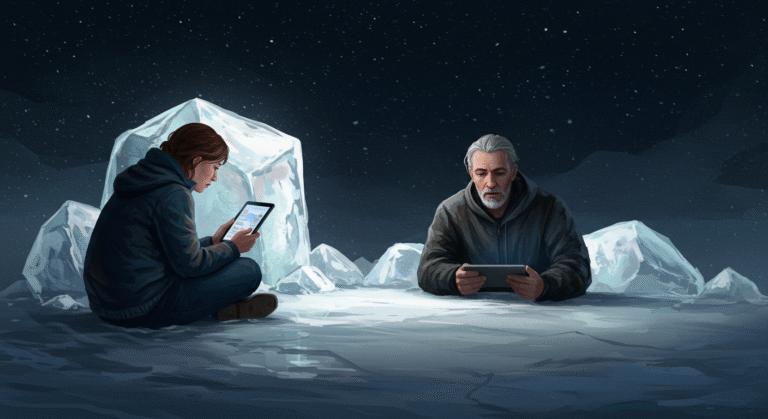 O gelo da pessoa não combina com seu calor resumo completo: entenda passo a passoFrases do livro O Gelo da Pessoa Não Combina com Seu CalorO gelo da pessoa não combina com seu calor resumo completo: entenda passo a passo