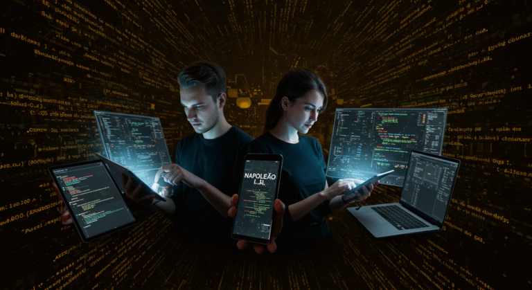 Napoleão A.I.: Guia de Implementação e Automação no Escritório de Direito Imobiliário do Professor Salomão