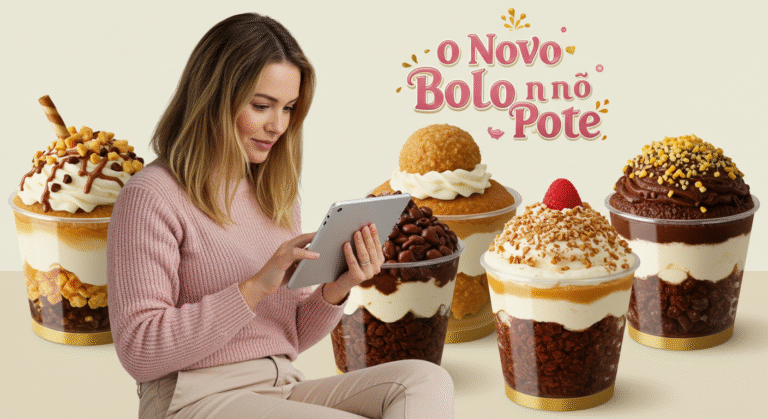 Manual Prático: Como o Novo Bolo no Pote Marrara Bortoloti Transforma sua Paixão em Renda Extra