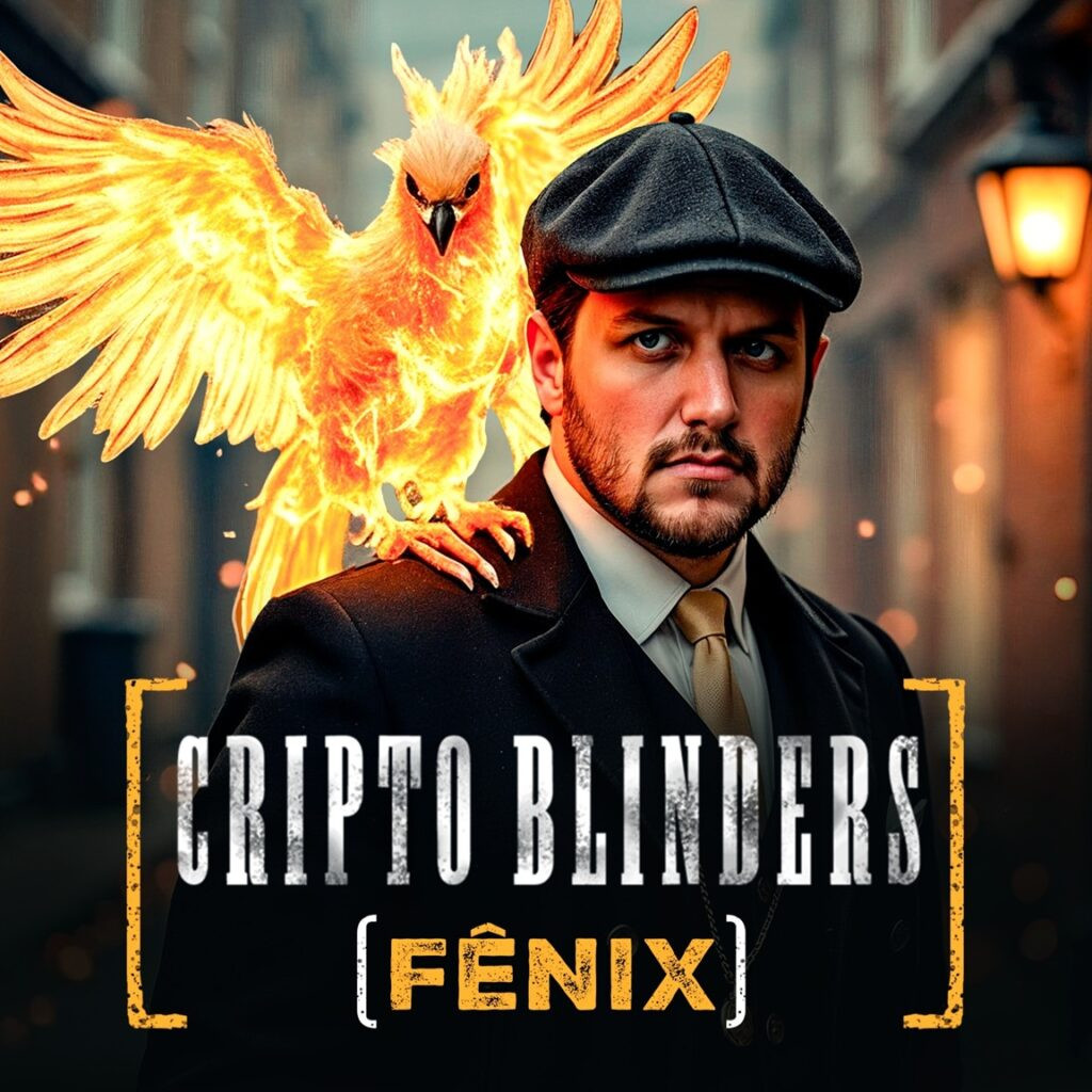Augusto Backes: O Que é e Como Funciona o CriptoBlinders? CUPOM DE DESCONTO