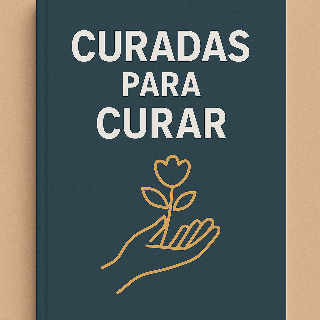 eBook Curadas Para Curar: Transforme sua Dor em Testemunho 1 eBook Curadas Para Curar: Transforme sua Dor em Testemunho CUPOM DE DESCONTO