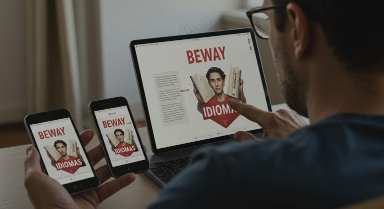 Análise Detalhada: O Curso Beway de Inglês do Professor Jonas é Bom?