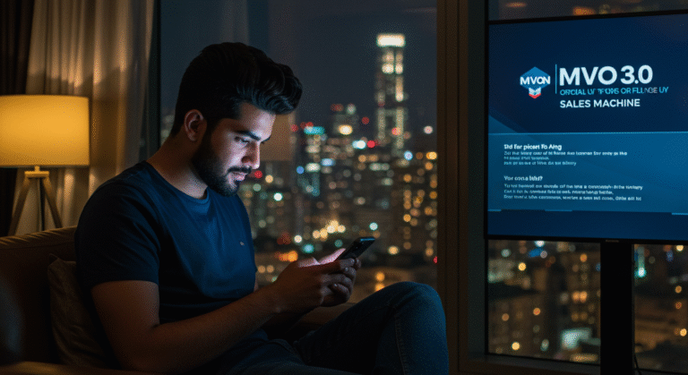 Máquina de Vendas Online vale a pena? Avaliação do MVO 3.0 de Matheus Borges e seu custo-benefício no marketing digital