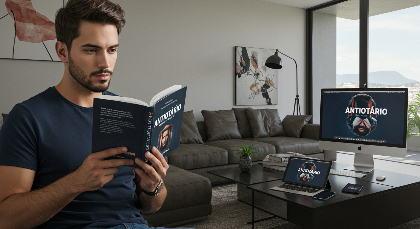 Manual das Red Flags: O Guia de Rafael Aires para Relações Transparentes CUPOM DE DESCONTO