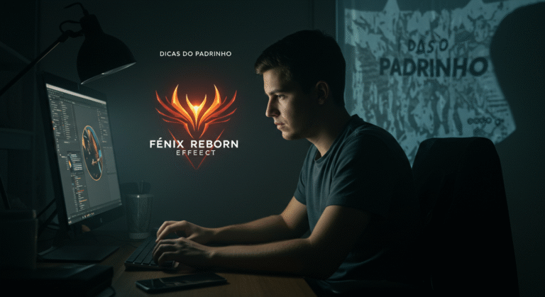 💸 Efeito Fênix REBURN: Transforme Sua Vida Íntima com Desconto Exclusivo — Curso do Padrinho