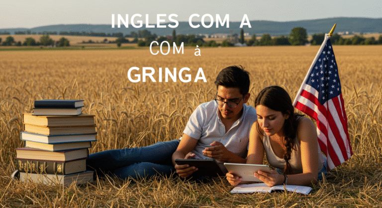 O Curso Inglês com a Gringa é Bom? Descubra o que o Método de Lecil Alvino Oferece 2 O Curso Inglês com a Gringa é Bom? Descubra o que o Método de Lecil Alvino Oferece