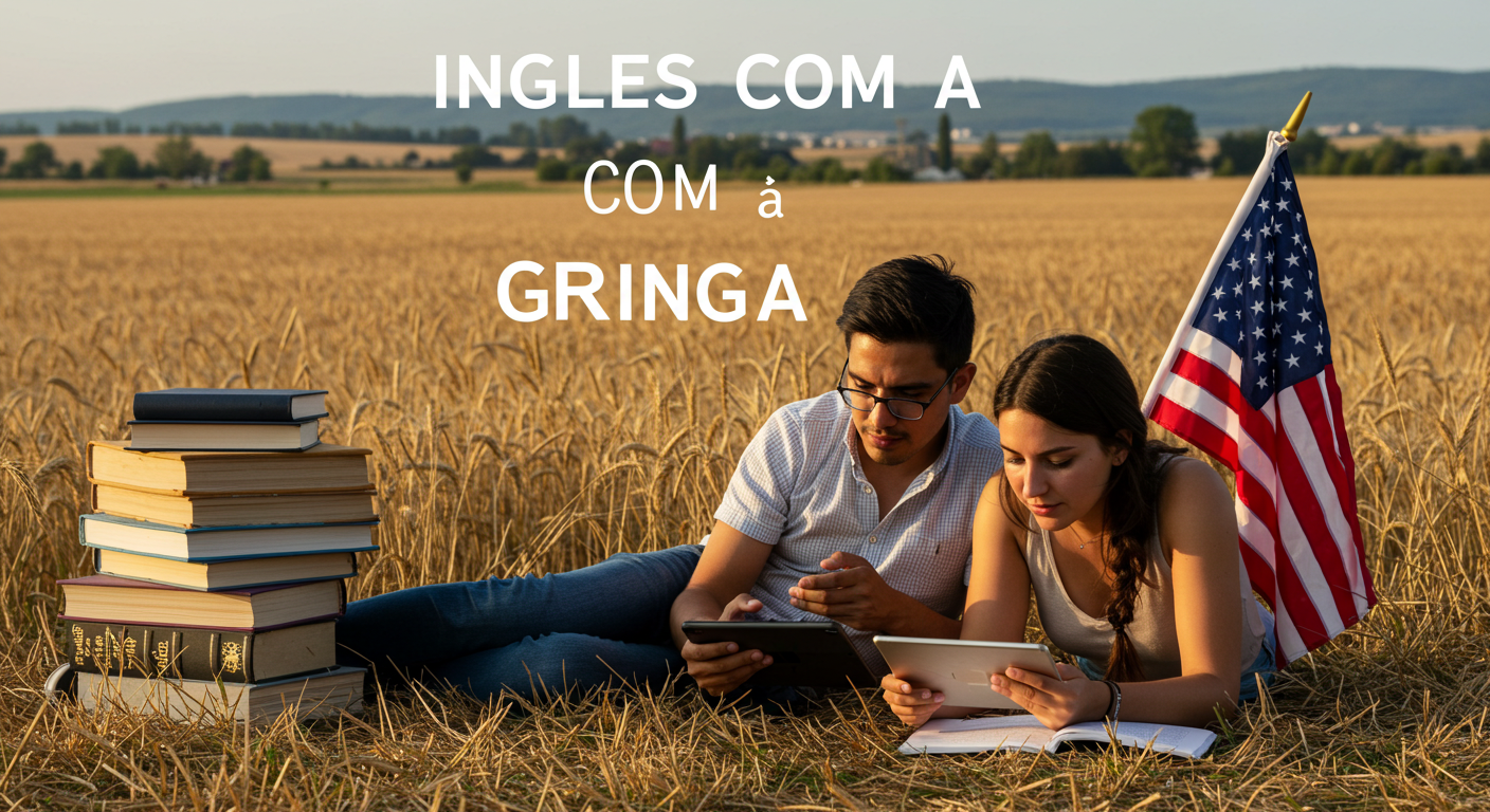 O Curso Inglês com a Gringa é Bom? Descubra o que o Método de Lecil Alvino Oferece 1 O Curso Inglês com a Gringa é Bom? Descubra o que o Método de Lecil Alvino Oferece CUPOM DE DESCONTO