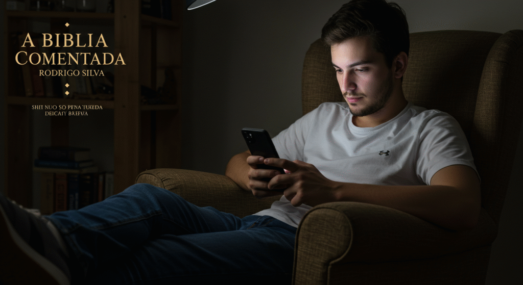 Curso A Bíblia Comentada com Rodrigo Silva: Vale a pena? Análise completa do melhor curso bíblico online CUPOM DE DESCONTO