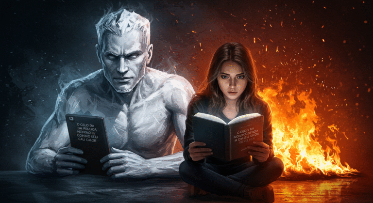 Ebook Combo: O Gelo da Pessoa Não Combina com Seu Calor + É Necessário Mudar, Às Vezes, de Pessoas – Análise Completa, Resumo e Onde Comprar