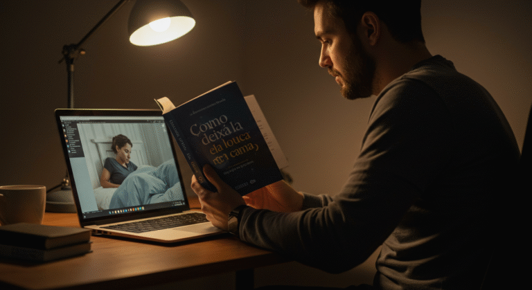 Curso Como Deixar Ela Louca na Cama Vale a Pena? Guia Completo, FAQ e Comparativo Realista