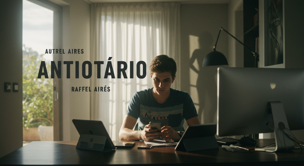 Combo Rafael Aires: por que esse pacote de livros digitais pode ser o ponto de virada na sua evolução pessoal CUPOM DE DESCONTO