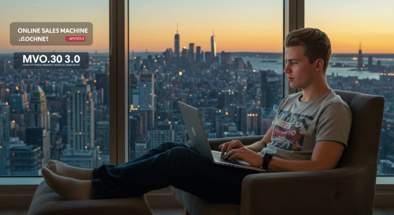 Máquina de Vendas Online valor: análise de custo-benefício e o que está incluso no investimento