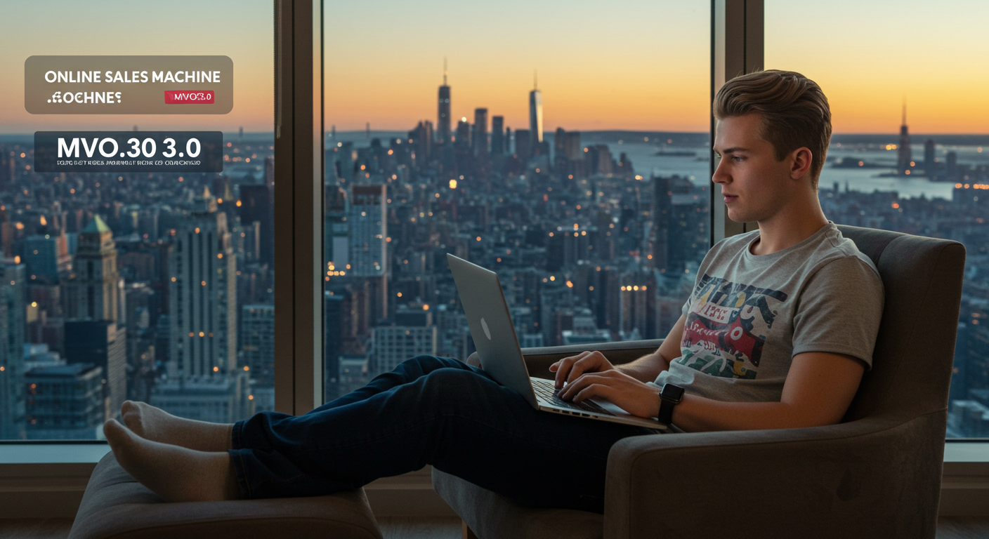 Máquina de Vendas Online valor: análise de custo-benefício e o que está incluso no investimento CUPOM DE DESCONTO