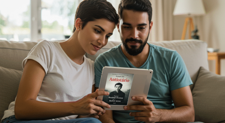 Rafael Aires e casado: conheça o autor por trás dos Livros Rafael Aires 9 Rafael Aires e casado: conheça o autor por trás dos Livros Rafael Aires