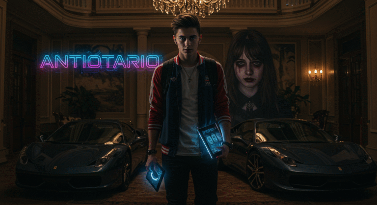 Rafael Aires Wikipédia: Perfil e Trajetória do Autor do Mega Combo