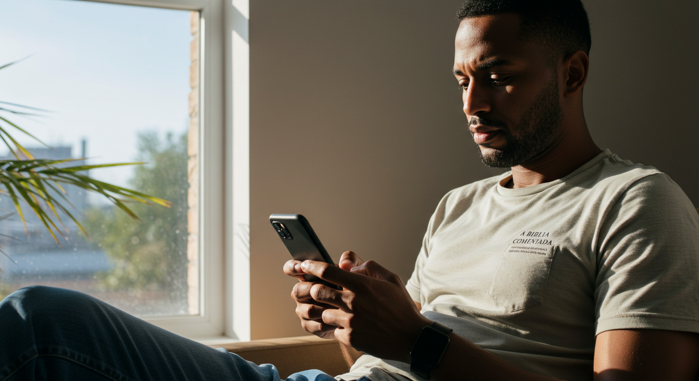 Bíblia Comentada com Rodrigo Silva Vale a Pena? Veja o Que Está Incluso, Como Funciona e Onde Comprar com Segurança CUPOM DE DESCONTO