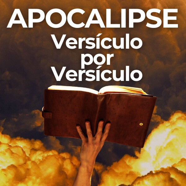 Curso Apocalipse Versículo por Versículo do Presbítero André Sanchez: O Guia Completo para Desvendar o Livro de Apocalipse