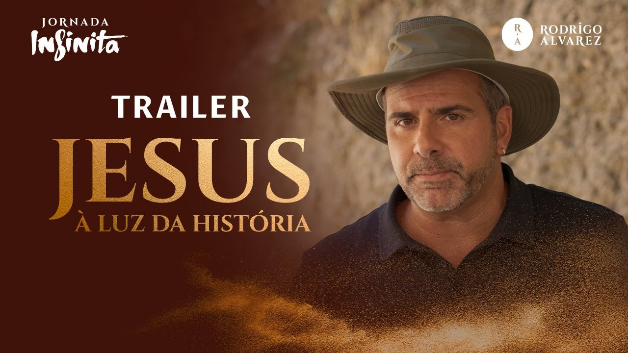 O Curso Jesus à Luz da História de Rodrigo Alvarez Vale a Pena? Respostas para as Dúvidas Mais Comuns CUPOM DE DESCONTO