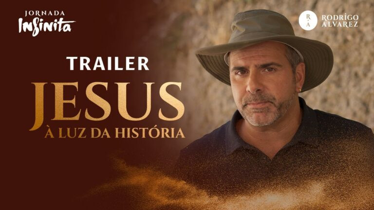 Rodrigo Alvarez livros – Conheça a Obra e o Curso que Revela a História de Jesus com Base em Evidências