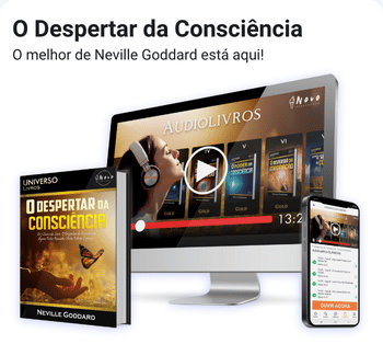 O Poder da Consciência: Entenda o Legado de Neville Goddard e Suas Obras CUPOM DE DESCONTO