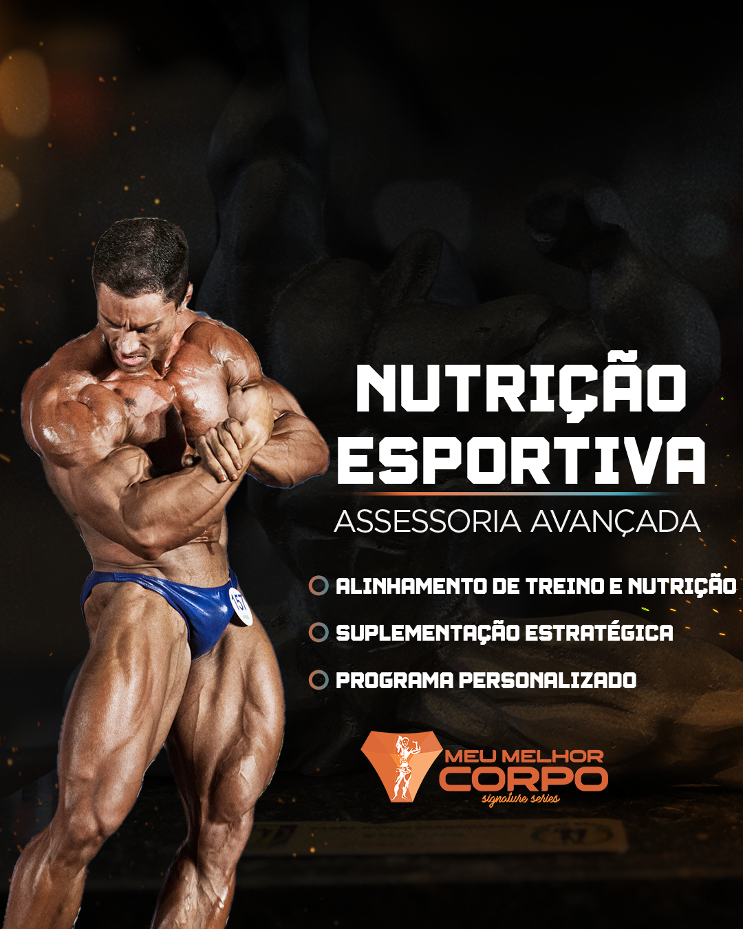 Como a Assessoria Avançada em Nutrição Esportiva pode otimizar seus resultados? CUPOM DE DESCONTO