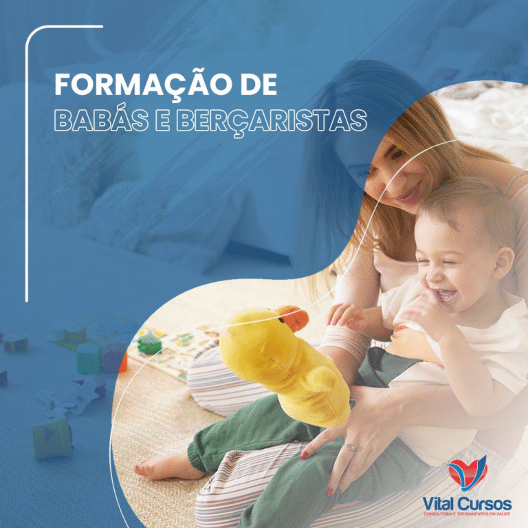 Como o Curso de Babá e Berçarista Online pode me qualificar para conseguir um emprego e aumentar minha renda? 1 Como o Curso de Babá e Berçarista Online pode me qualificar para conseguir um emprego e aumentar minha renda?