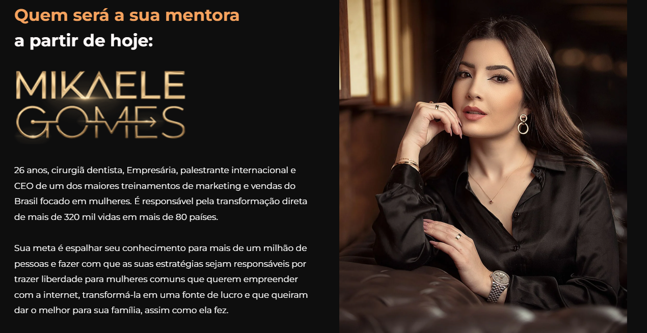 O Manual Técnico do Método Mulher Milionária: Estratégias Comprovadas para Escalar Resultados CUPOM DE DESCONTO