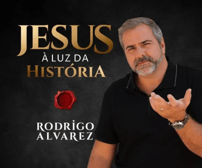 Curso Jesus à Luz da História Rodrigo Alvarez: Vale a Pena para Quem Busca Conhecimento Histórico? CUPOM DE DESCONTO