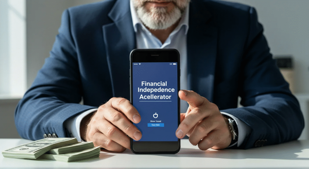 Acelerador da Independência Financeira: O Guia Completo para Produtividade Financeira com Renan Diego CUPOM DE DESCONTO