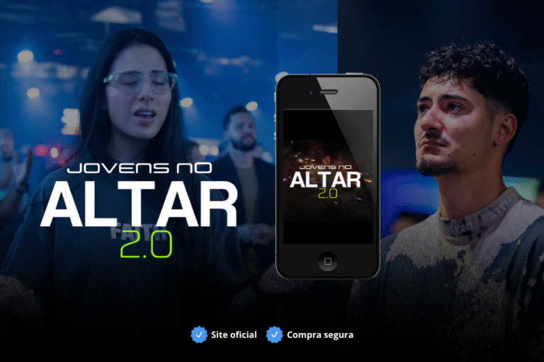 Jovens no Altar – Curso para Jovens Cristãos: Vencendo Pecados e Descobrindo Seu Chamado