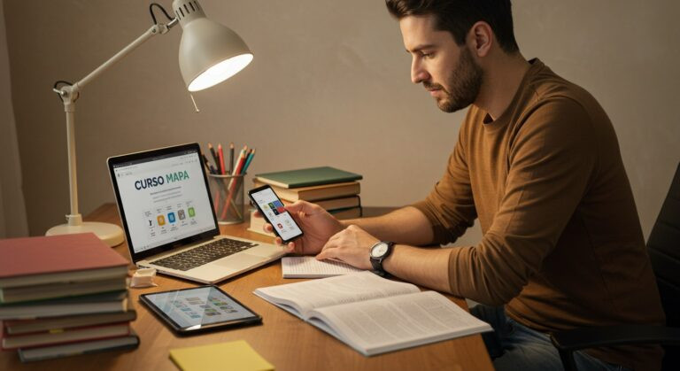 Método MAPA: Aprovação Policial Acelerada – Guia Definitivo para Concursos Policiais