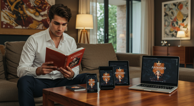 Manual Antiotário Completo: O Que Esperar do Bestseller de Rafael Aires?