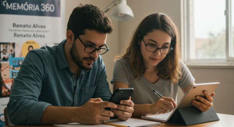 Metaleitura: a técnica da Memory Academy para multiplicar sua velocidade de leitura e retenção de conteúdo