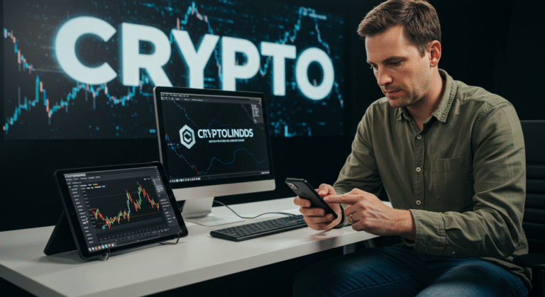 CryptoControl Augusto Backes: como a ferramenta potencializa o aprendizado no CriptoBlinders (FÊNIX)