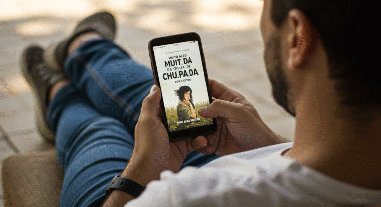 O Manual Técnico da Satisfação: Um Guia Prático para Domínio do Prazer Oral com Julia Santos