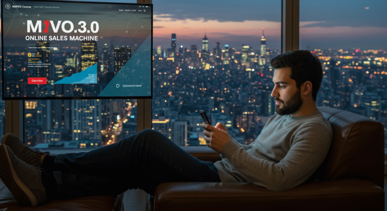 Matheus Borges Máquina de Vendas é confiável? Avaliação completa do MVO 3.0 e seus diferenciais